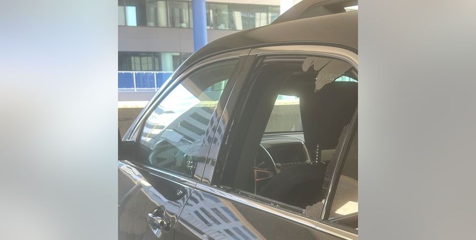 22 vehicles broken into in Downtown Silver Spring