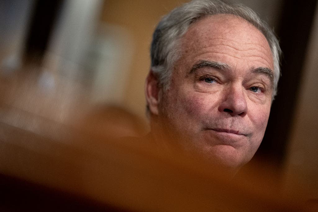 Sen. Kaine urges vote on Venezuela military actions, presses for ACA subsidy extension