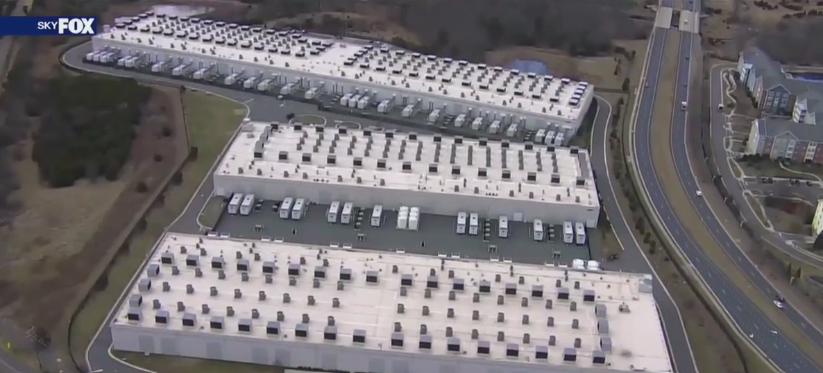 Frederick County Council votes on legislation that would allow data center expansion