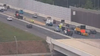 3 lanes blocked on I-66 causes delays in Fairfax County