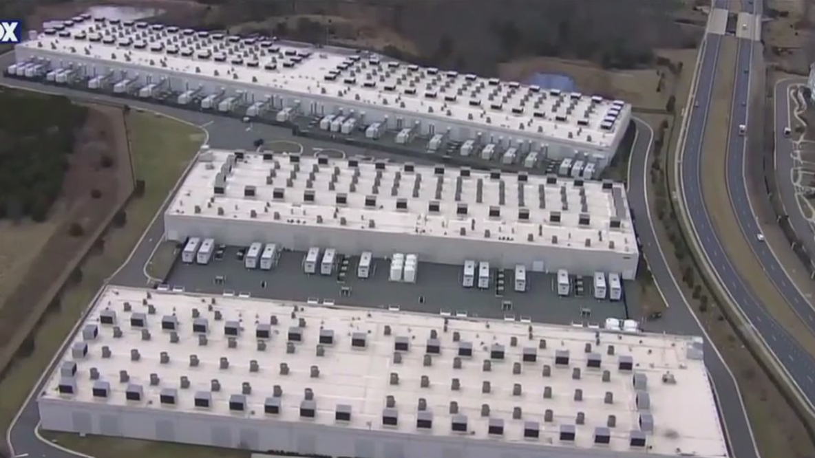 Frederick County Council votes on legislation that would allow data center expansion