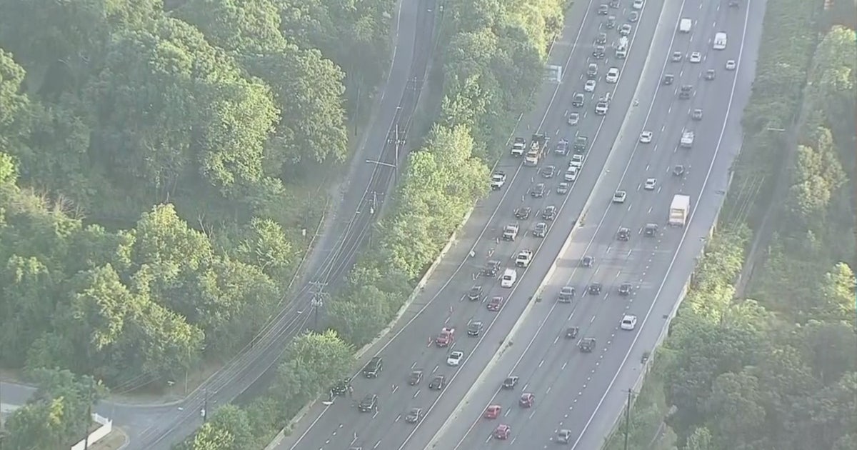 Person killed after struck by van in Prince George’s County | FOX 5 DC