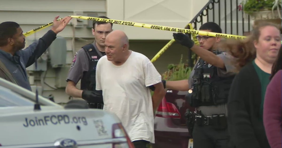 Woman stabbed to death in quiet Virginia neighborhood; suspect in ...