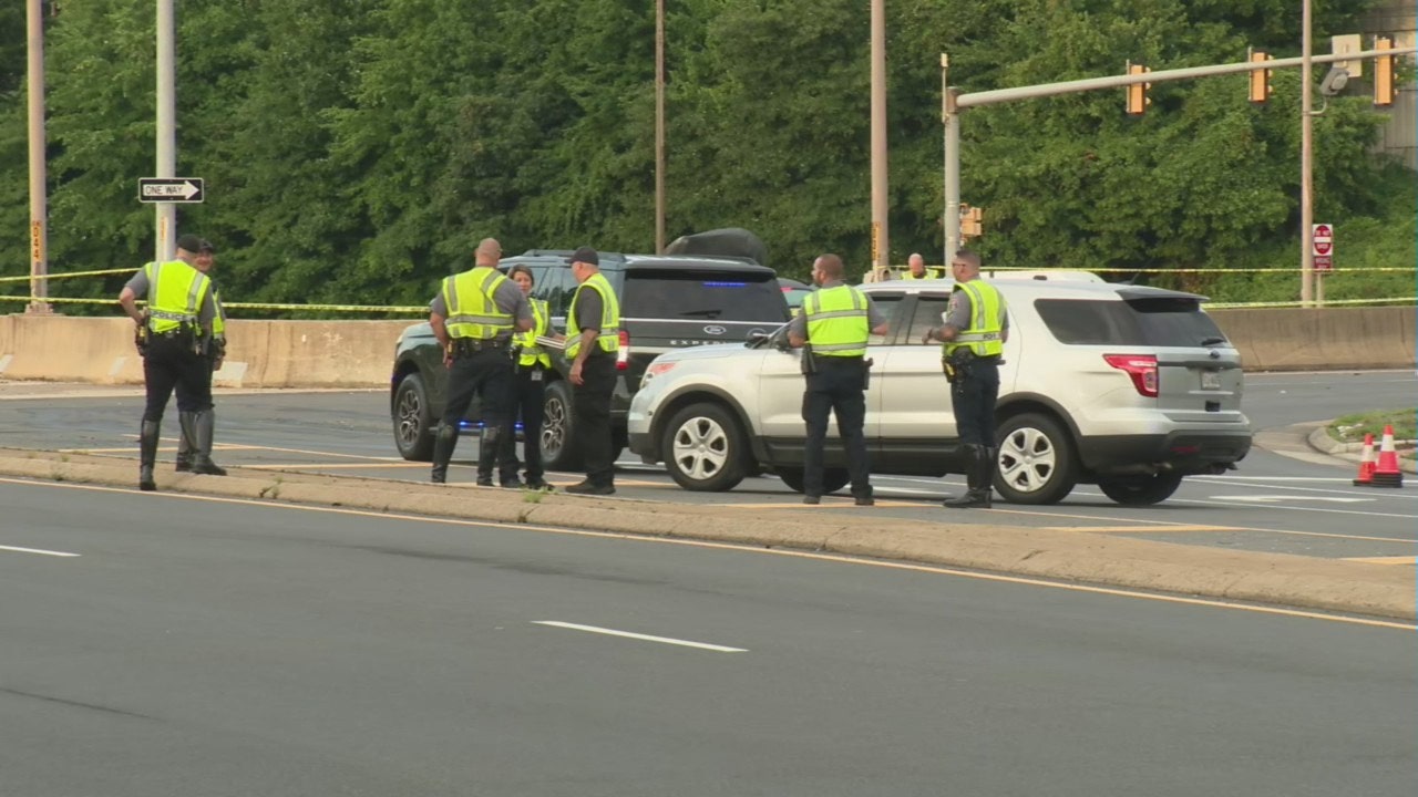 3 dead after fiery crash in Fairfax County; vehicle speeding over 100 ...