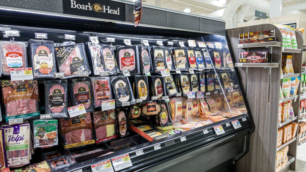 Listeria outbreak in Virginia: Boar’s Head expands recall to 7 million pounds