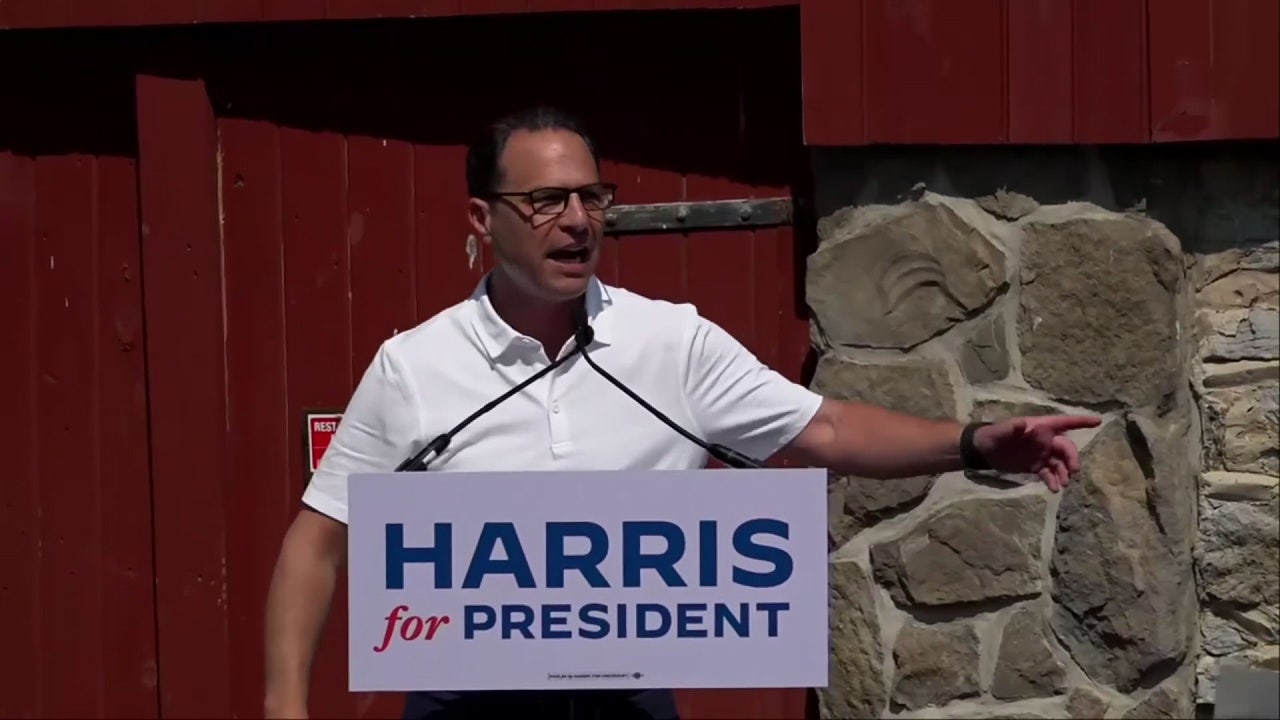 In must-win Pennsylvania, could a Harris-Shapiro ticket trump Trump-Vance?