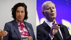 DC’s mayor says this about calls for President Biden to drop out of race