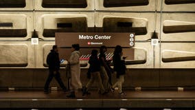 Metro Center stabbing: Suspect detained, train Service disrupted