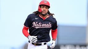 Nationals call up top prospect James Wood for debut against New York Mets