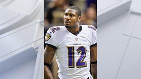 Jacoby Jones: Former Ravens teammates, coach remember Super Bowl star