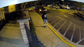 Suspect wanted after attempted carjacking caught on camera in Prince George's County