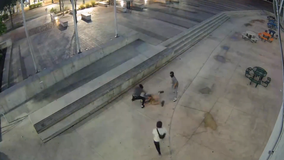 VIDEO: 6 suspects attack 4 homeless people while sleeping in Montgomery ﻿County