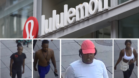 Thieves steal thousands from multiple Lululemon stores in DC: police