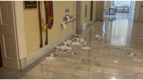 Rep. Brad Schneider's DC office vandalized on July 4; Capitol Police investigating