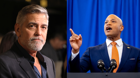 George Clooney names Wes Moore as potential candidate to replace Biden in race