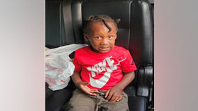 DC police identify child found in Northeast