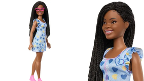 DC nonprofit partners with Mattel on first Black Barbie with Down syndrome