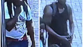 Photos released of 2 suspects involved in Chinatown shooting