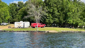 Woman's body found in Lake Anna as VA health officials investigate bacterial outbreak