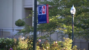 Enrollment dip at American University adds to budget challenges