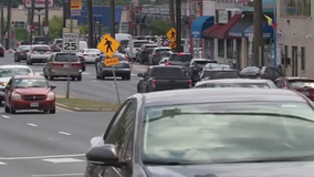 Noise cameras proposed to catch loud cars in Montgomery County