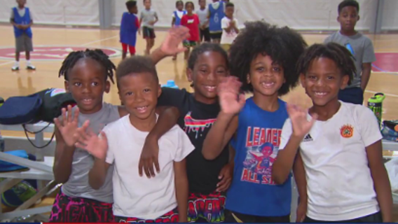 Elementary school AAU coach building dynasty in PG County