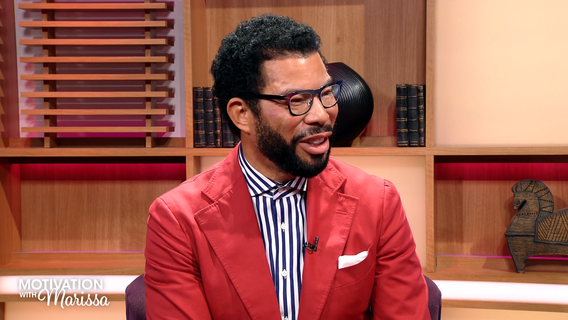 Al Reynolds on life, bisexual identity and former marriage to Star Jones