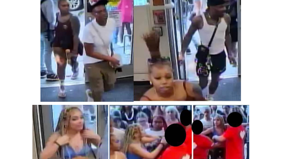 Suspects wanted in Dupont Circle CVS robbery