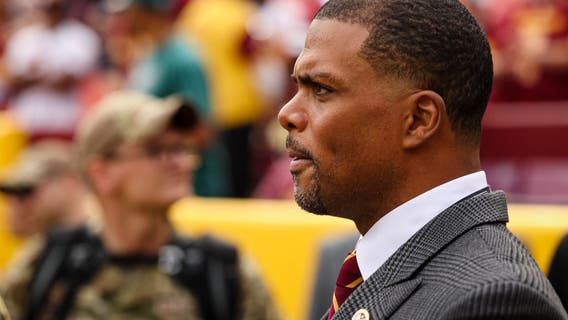 Washington Commanders President Jason Wright to transition out after 2024-2025 season