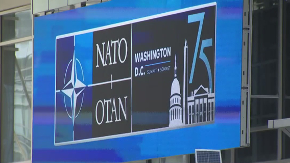75th NATO Summit kicks off in DC