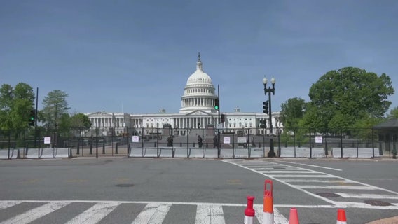 Netanyahu’s DC visit comes with street closures, detours, and protests