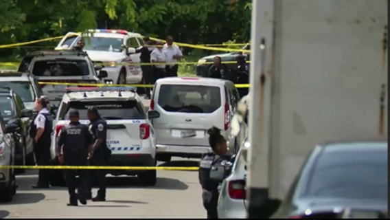 Police searching for suspect after 3 women shot in Southeast DC