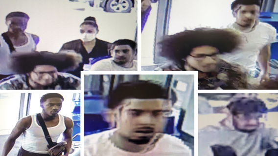 3 suspects arrested in Manassas Mall shooting