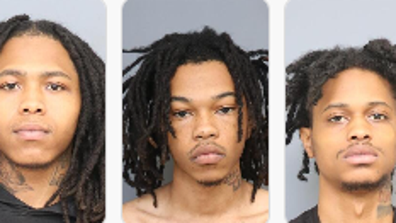 2 suspects rob teen leaving prom party in Maryland