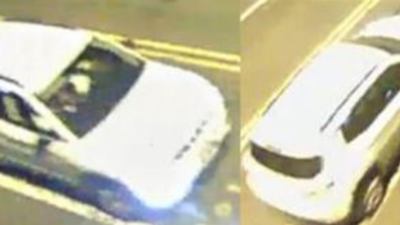 Photo released of vehicle used in armed robbery in DC