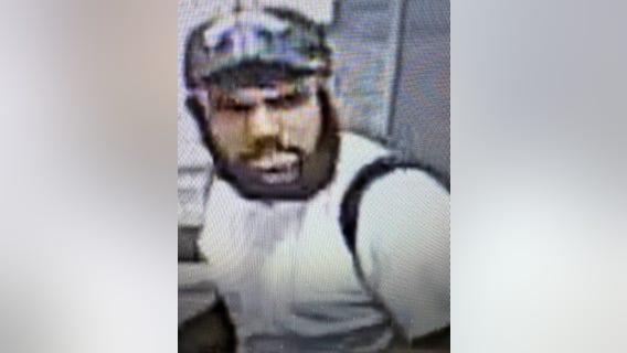 Suspect attempts to return stolen merchandise for cash refund at Maryland grocery store