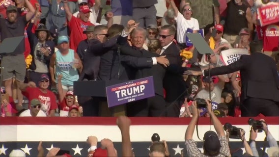 Congress to hold oversight hearing on attempted assassination of Trump