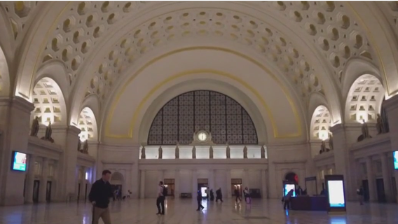 Federal government planning takeover of DC's Union Station