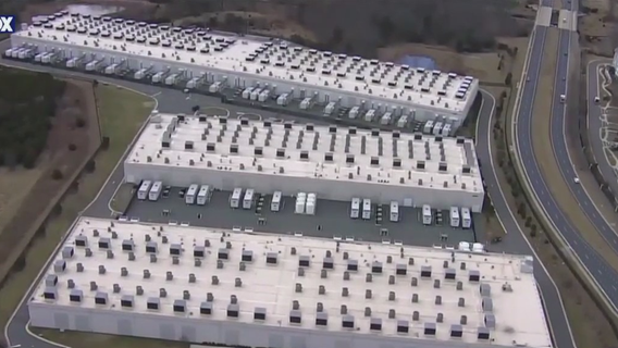 Prince George's County releases long-awaited report on data centers in area