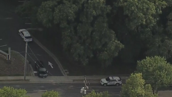 Fairfax City police searching for man accused in attempted abduction