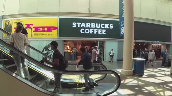 Starbucks returning to Union Station as transit hub makes safety improvements