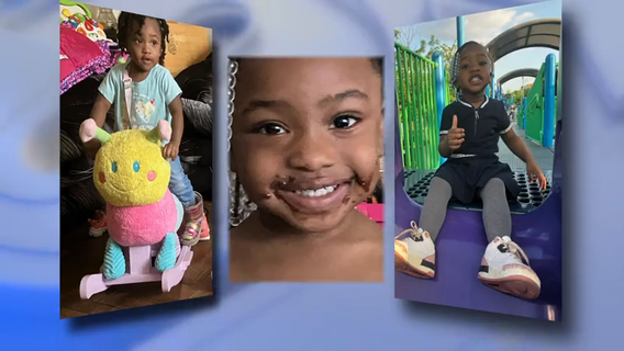 2-year-old victim's family in Southeast DC shooting asks for 'prayer warriors'