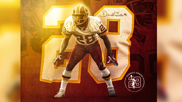 Washington Commanders to honor Darrell Green with jersey retirement