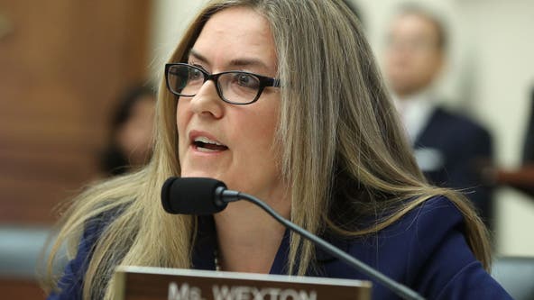 Virginia Rep. Jennifer Wexton delivers House speech with AI-cloned voice