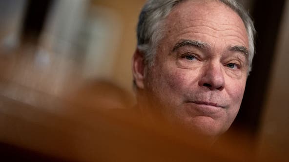 Sen. Kaine urges vote on Venezuela military actions, presses for ACA subsidy extension