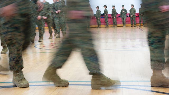 FBI looking to move training from Virginia to Alabama: reports