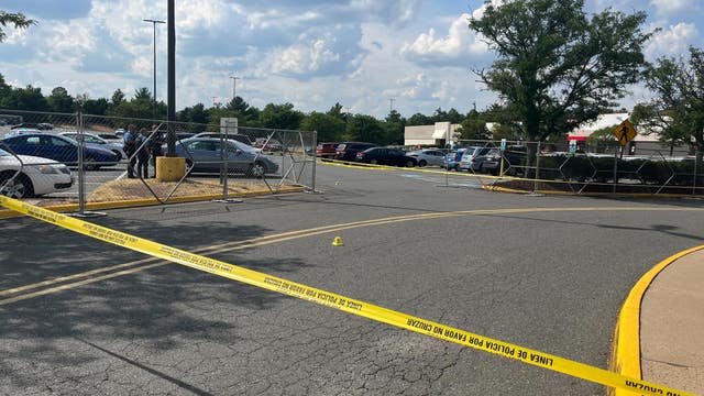 Manassas Mall shooting injures 2 in Prince William County