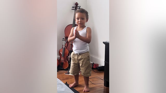 'He was a sweetheart': Montgomery County family remembers 3-year-old who drowned in neighborhood pool