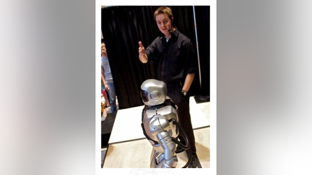 U.S. Naval Research Laboratory scientist convicted on child pornography charges