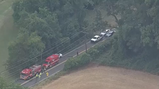 Utility worker dies, electrocuted in Montgomery County